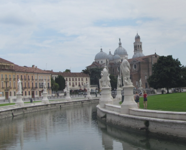 Meet & Talk community in Padova